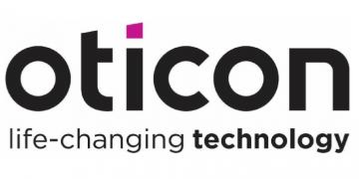 Oticon İşitme Cihazları logosu