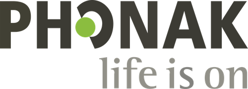Phonak İşitme Cihazları logosu