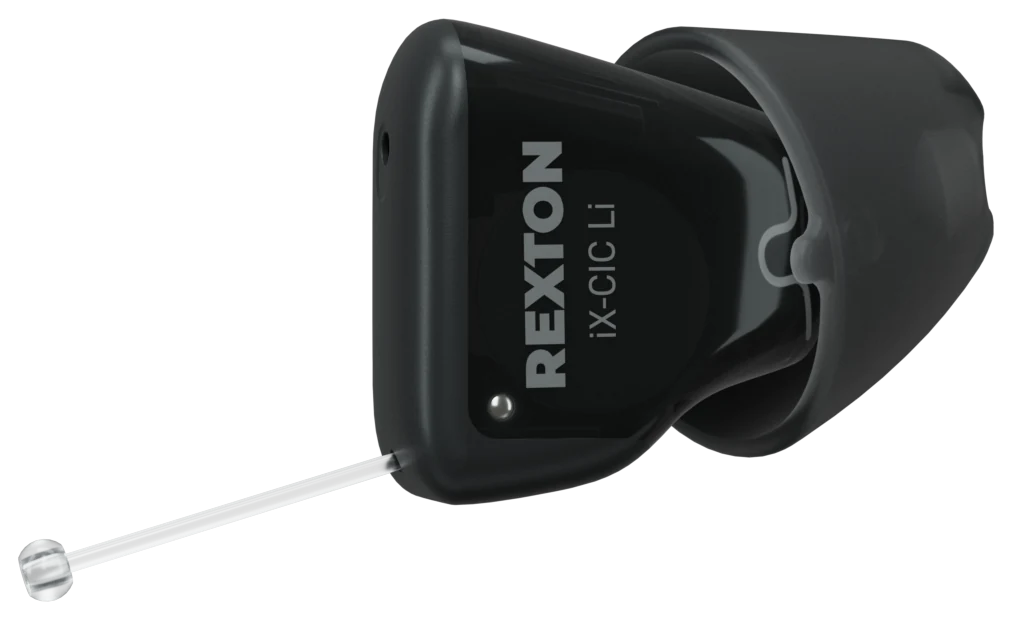 Rexton kanal içi (CIC) işitme cihazı
