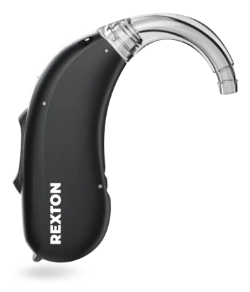 Rexton kulak arkası (BTE) işitme cihazı